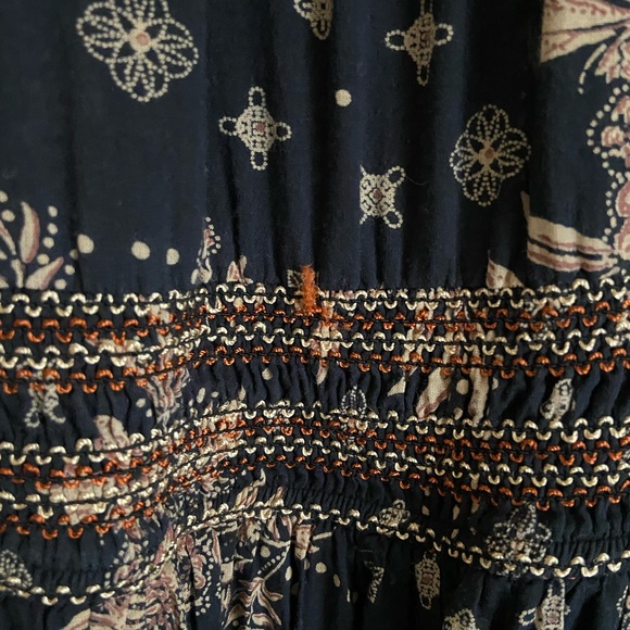 Free People Golden Hour Maxi Dress - Picture 6 of 9